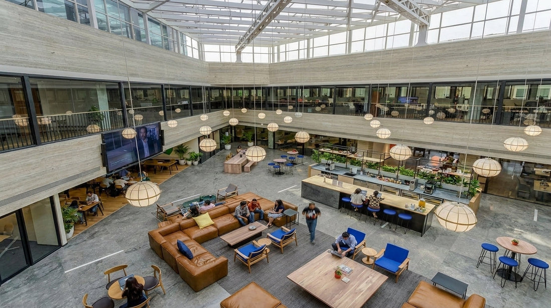 Commercial Spaces