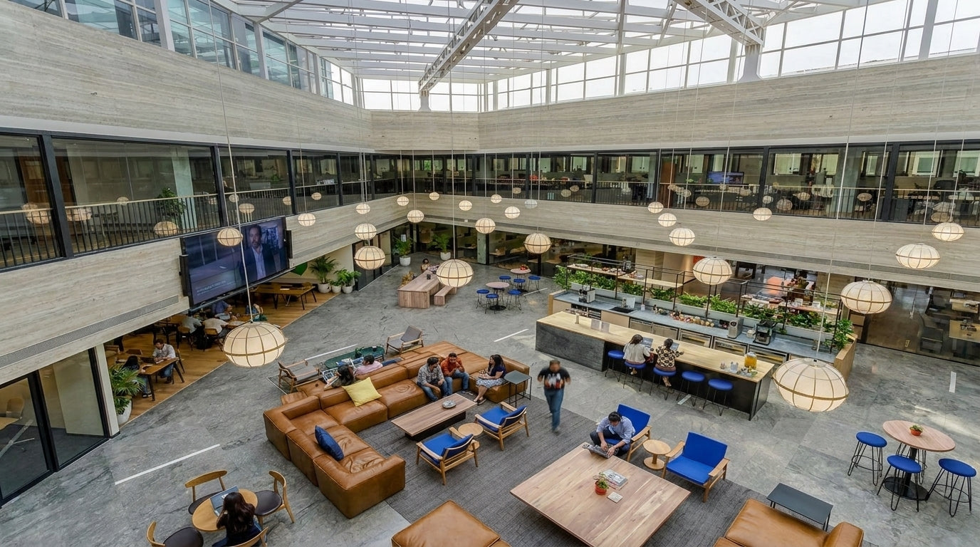 Commercial Spaces