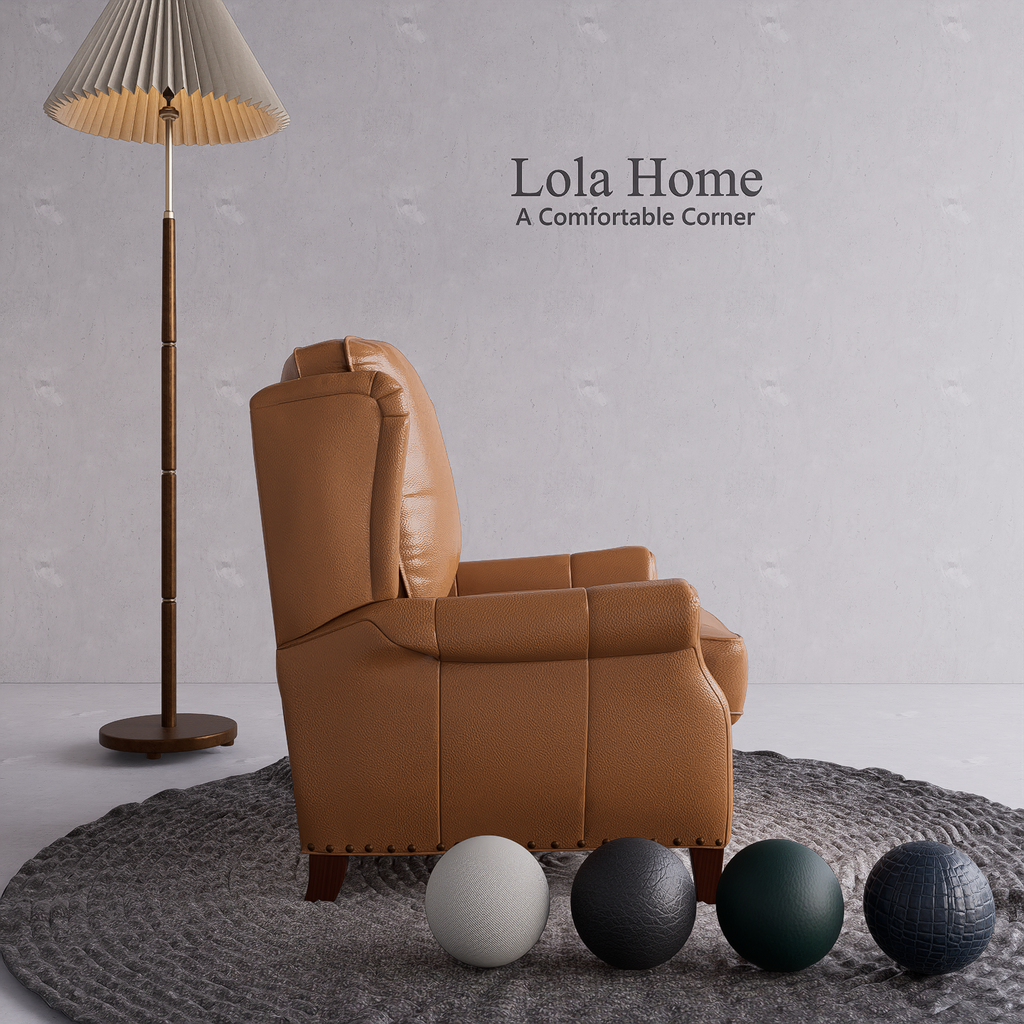 American vintage tiger chair