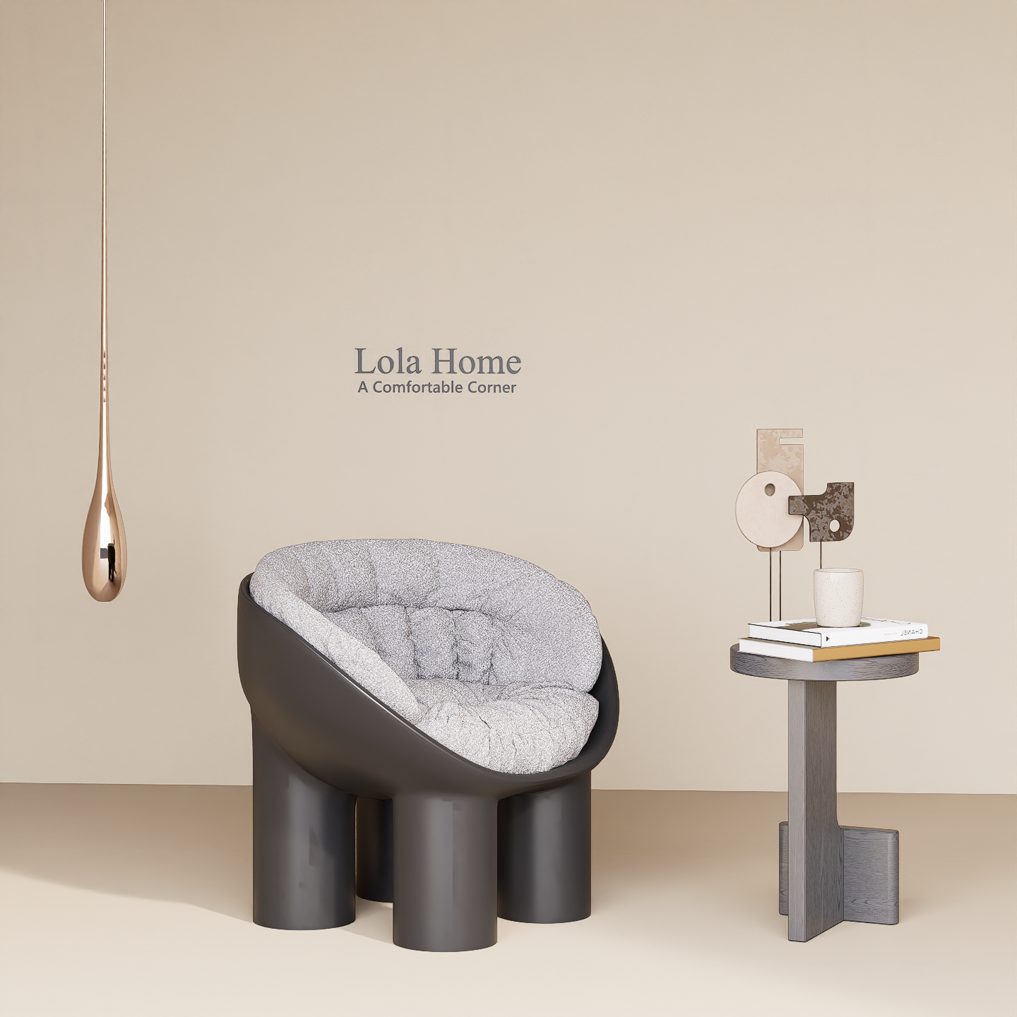 Elephant Chair – Custom Made