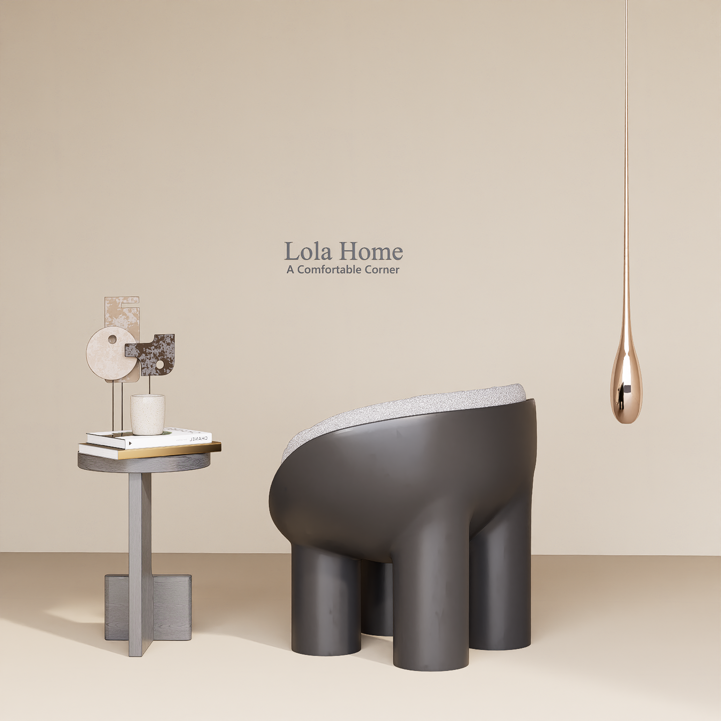 Elephant Chair – Custom Made