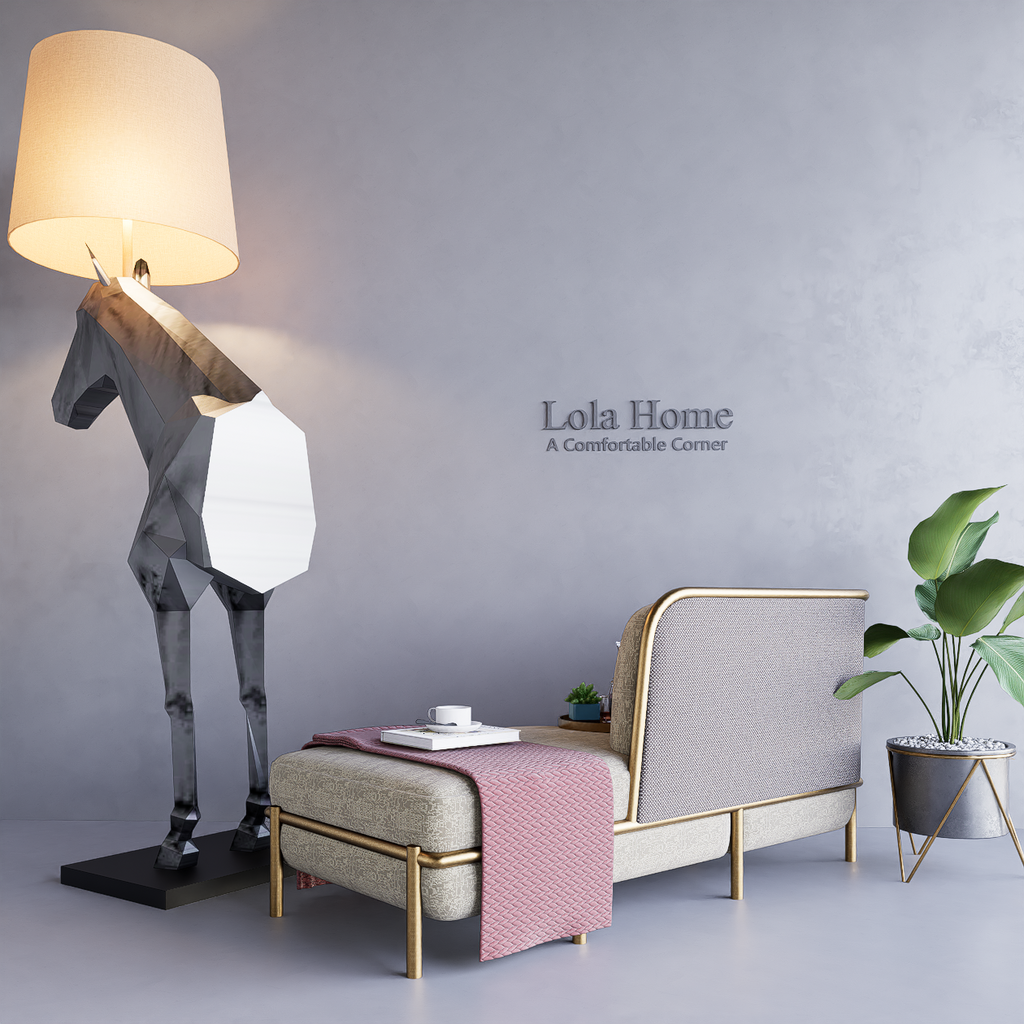 Arc Lounge Sofa – Custom Made