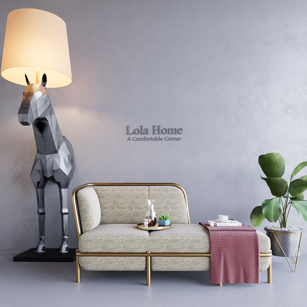 Arc Lounge Sofa – Custom Made