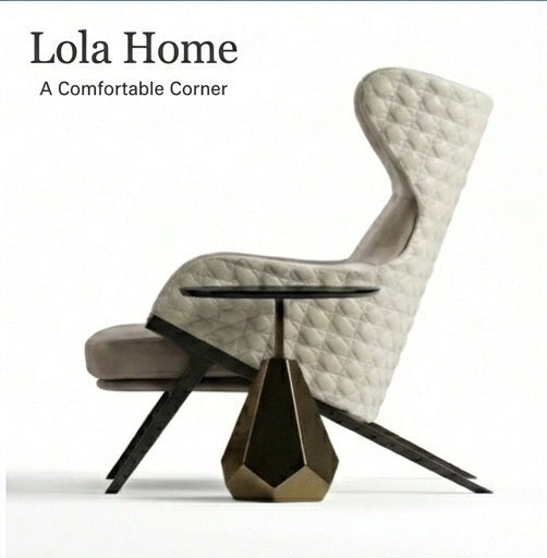 Wingback Chair