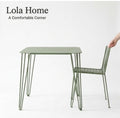 Wire Chair