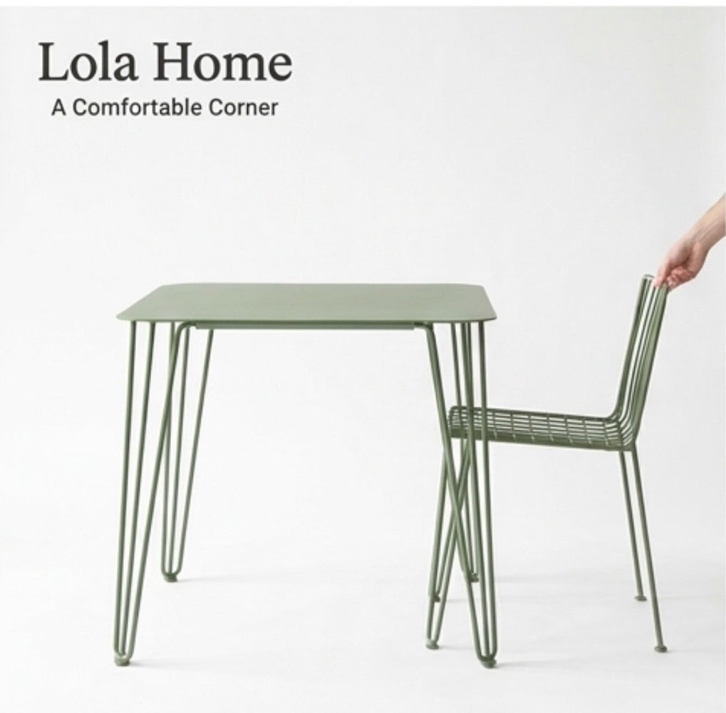 Wire Chair
