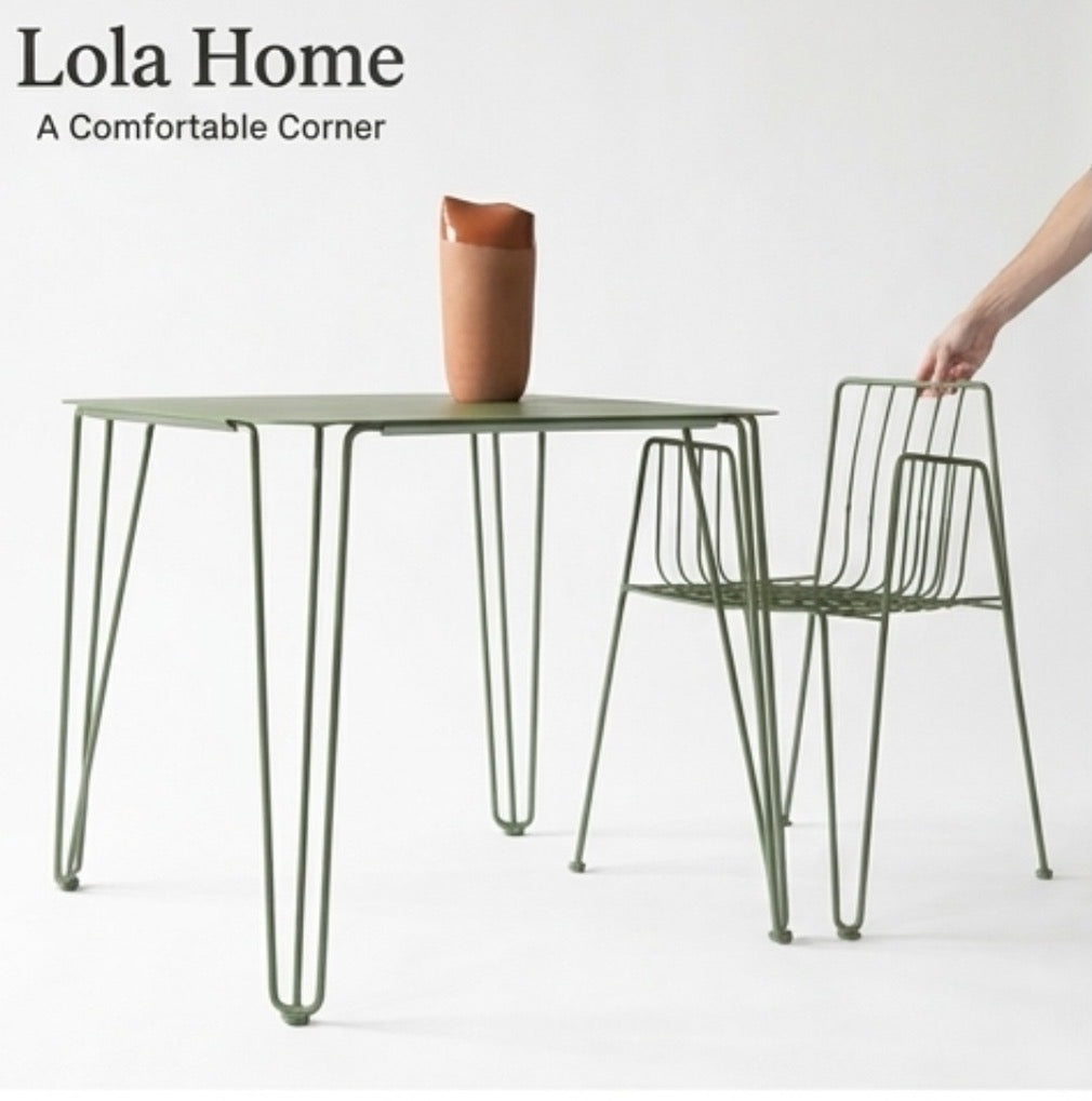 Wire Chair