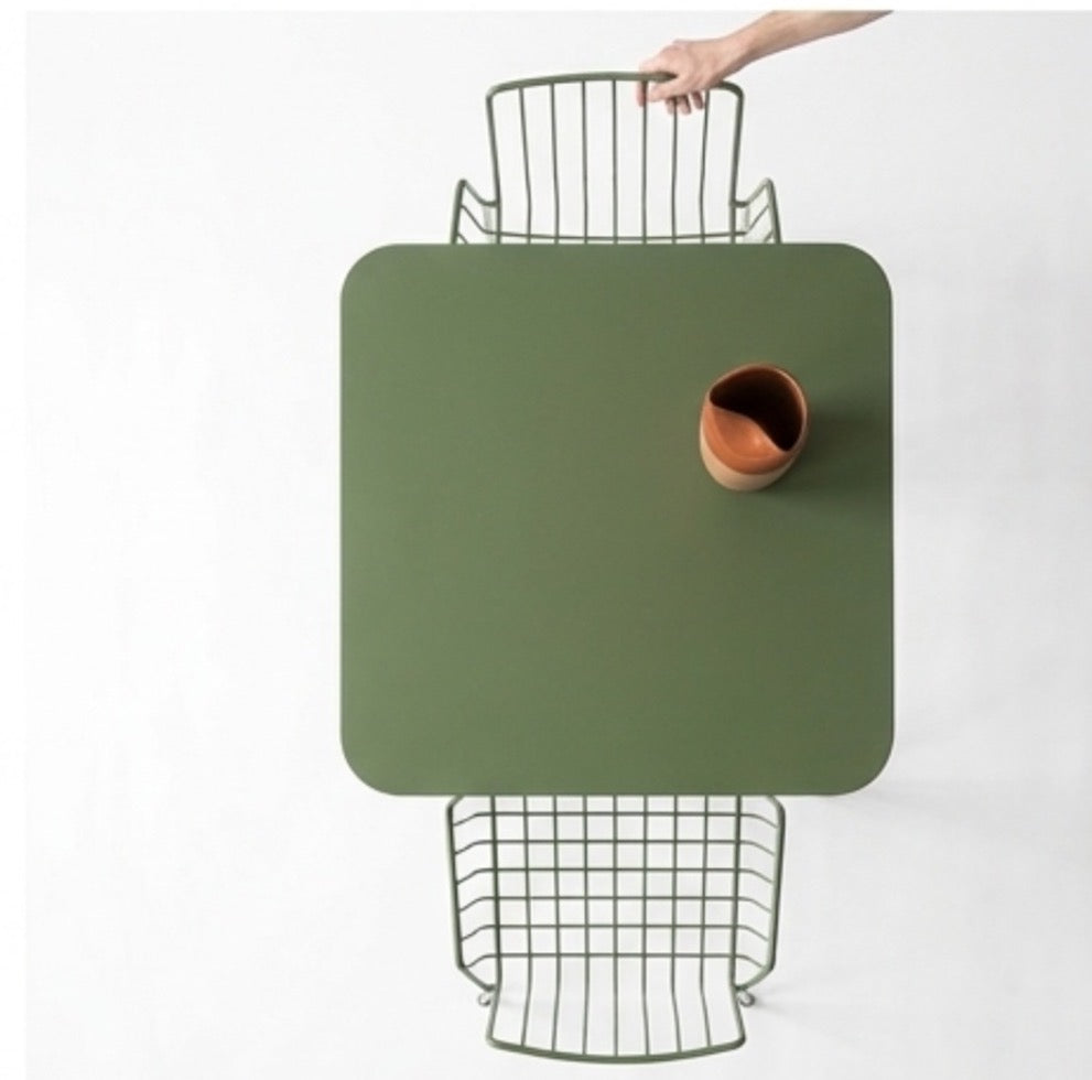 Wire Chair