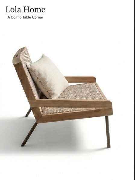 Rattan chair