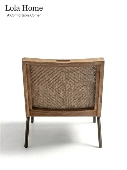 Rattan chair