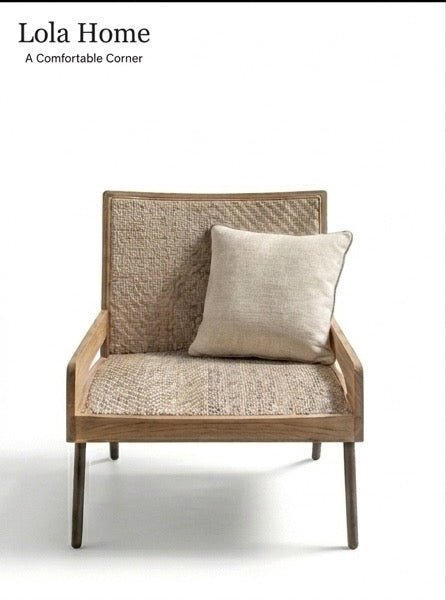 Rattan chair