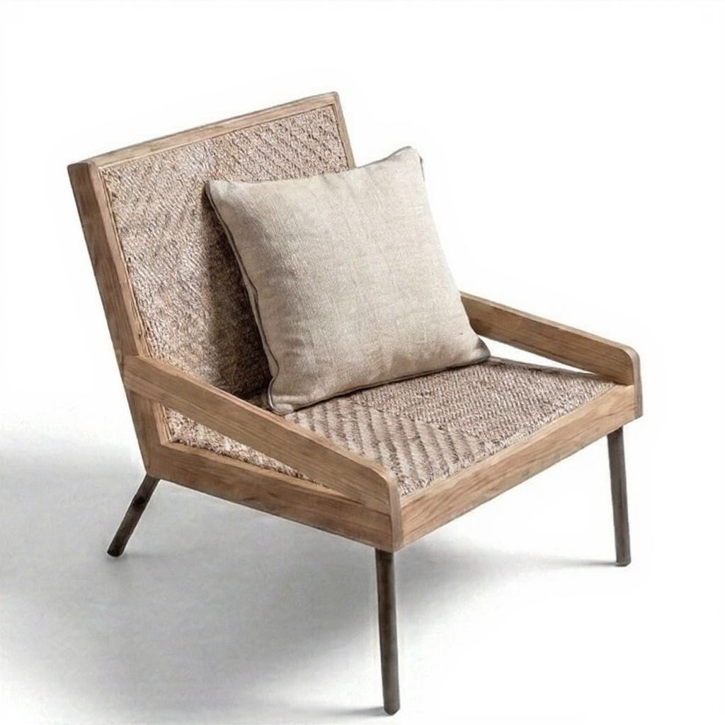 Rattan chair