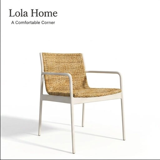 Leisure rattan chair