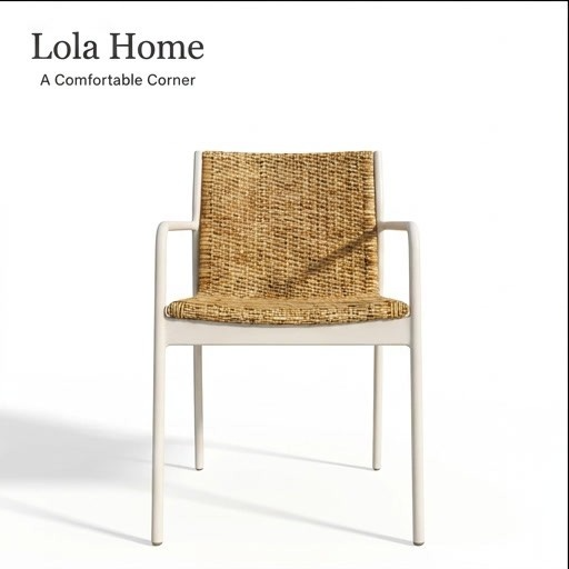 Leisure rattan chair