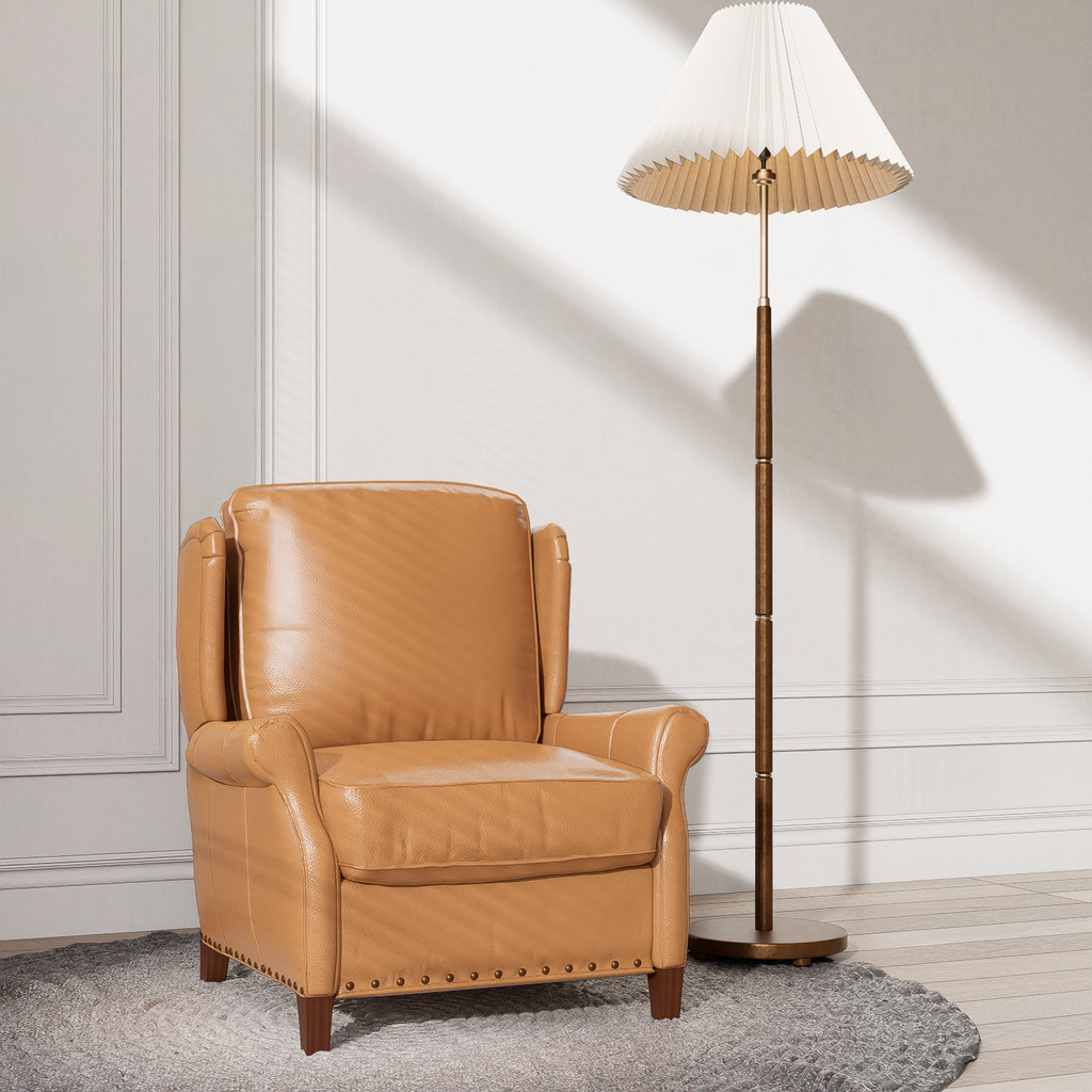 American vintage tiger chair