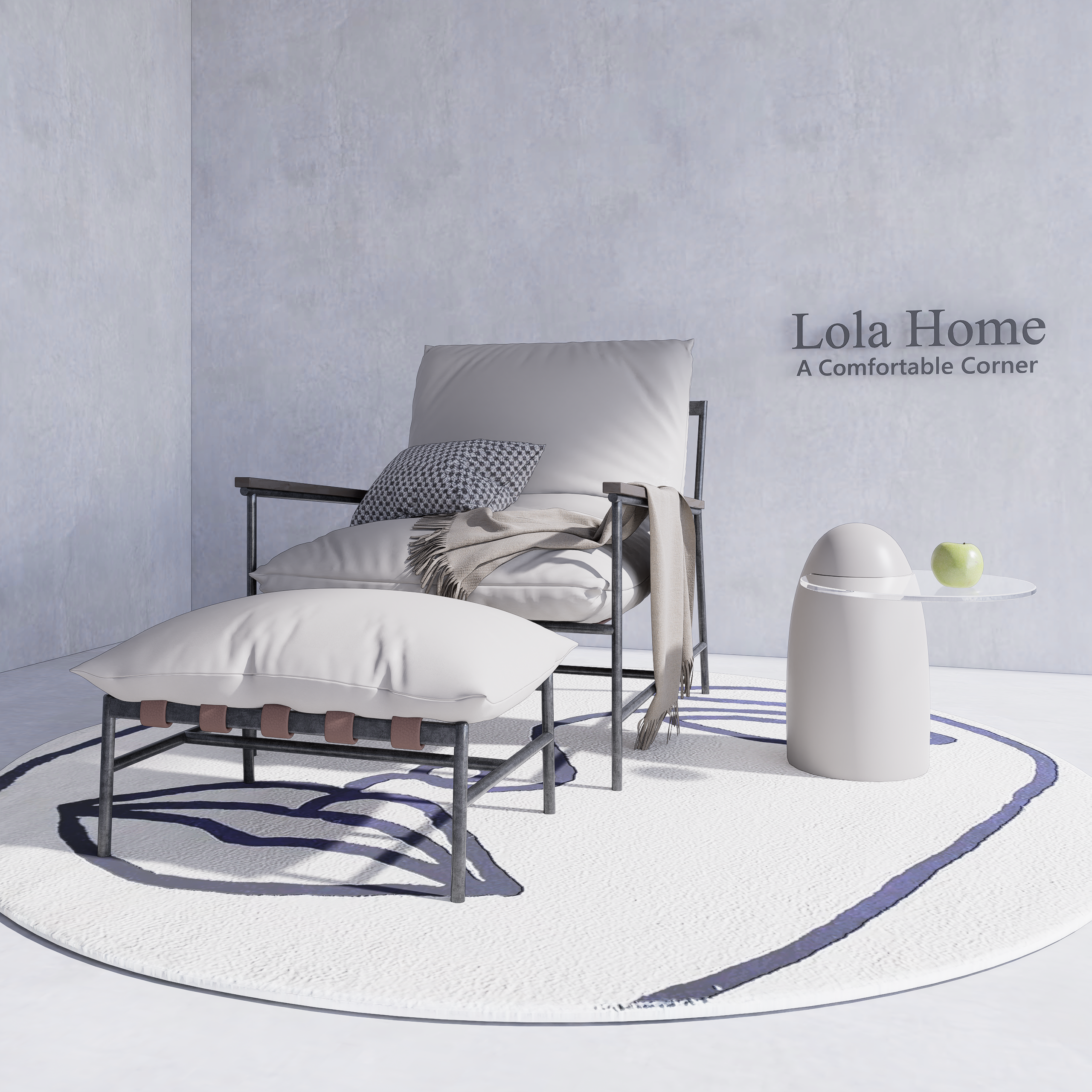 Vail Lounge -Custom Made