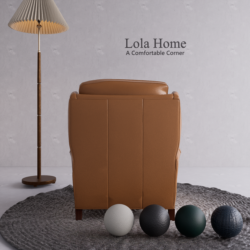 American vintage tiger chair