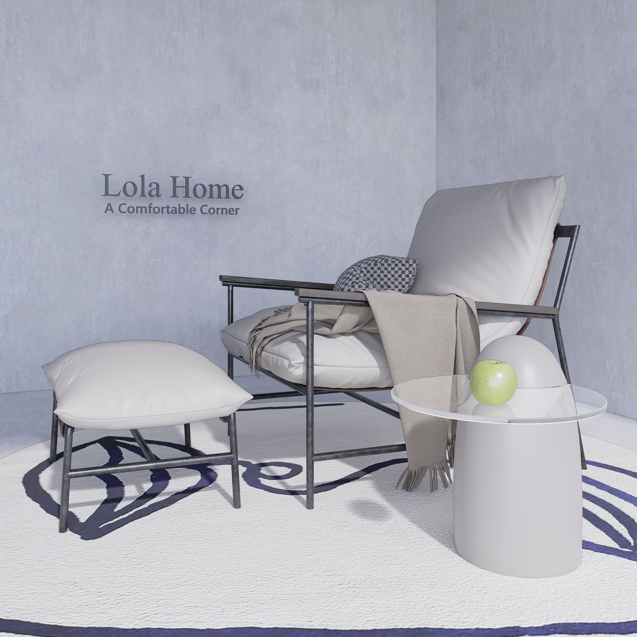 Vail Lounge -Custom Made