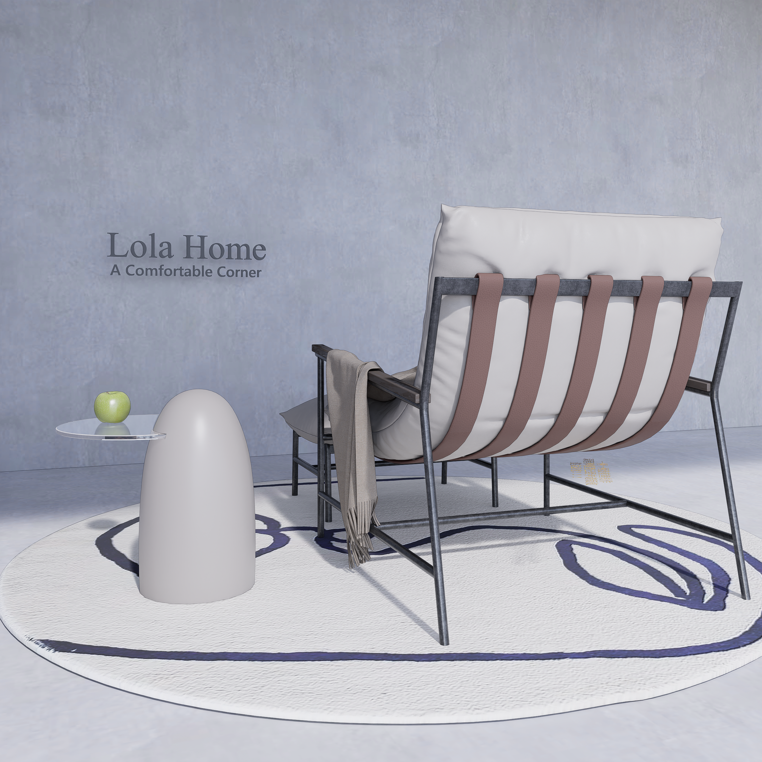 Vail Lounge -Custom Made