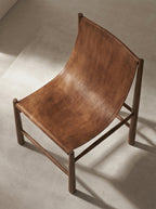 Nordic Black Walnut Armchair