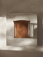 Nordic Black Walnut Armchair