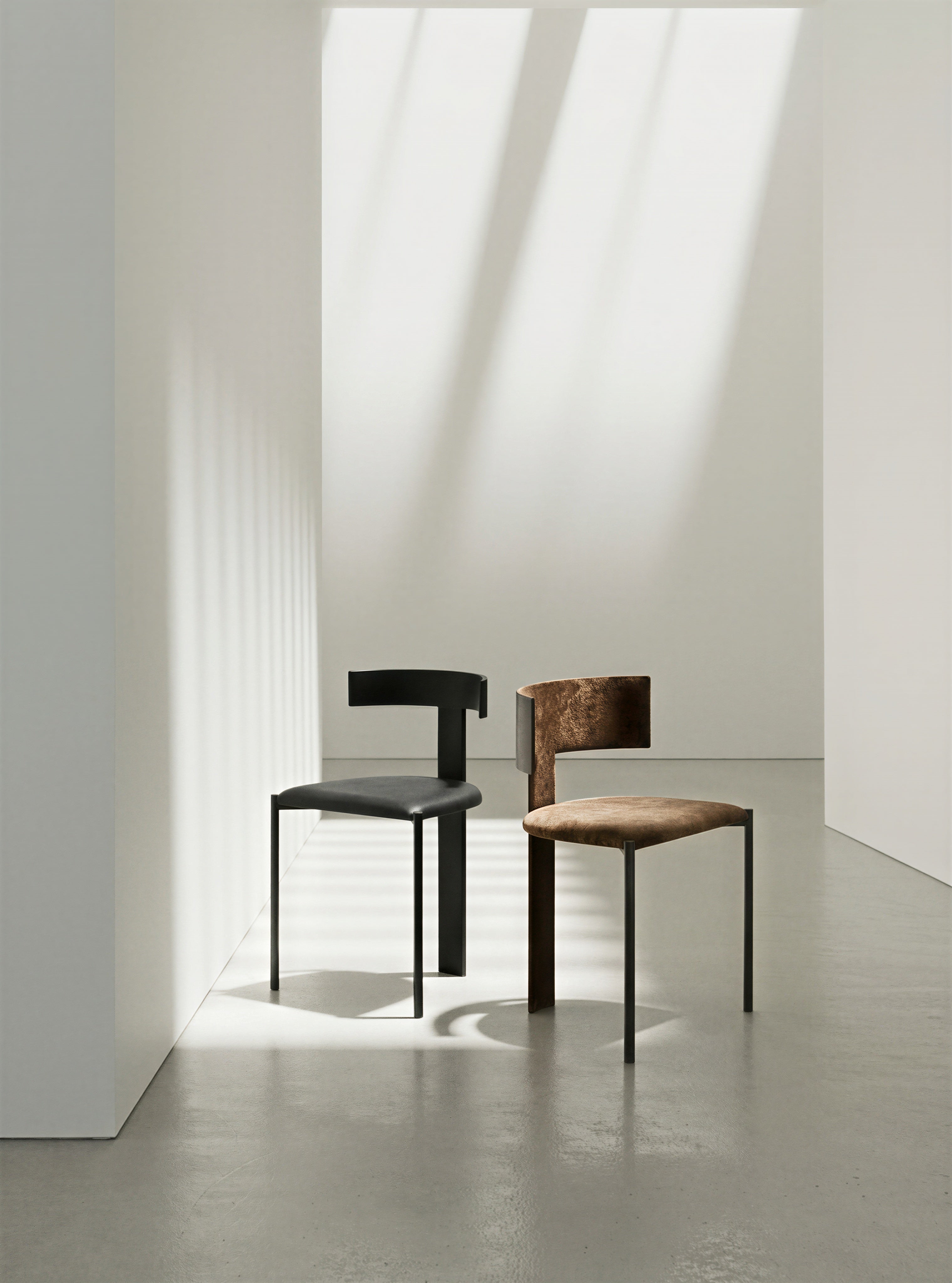 Italian dining chairs
