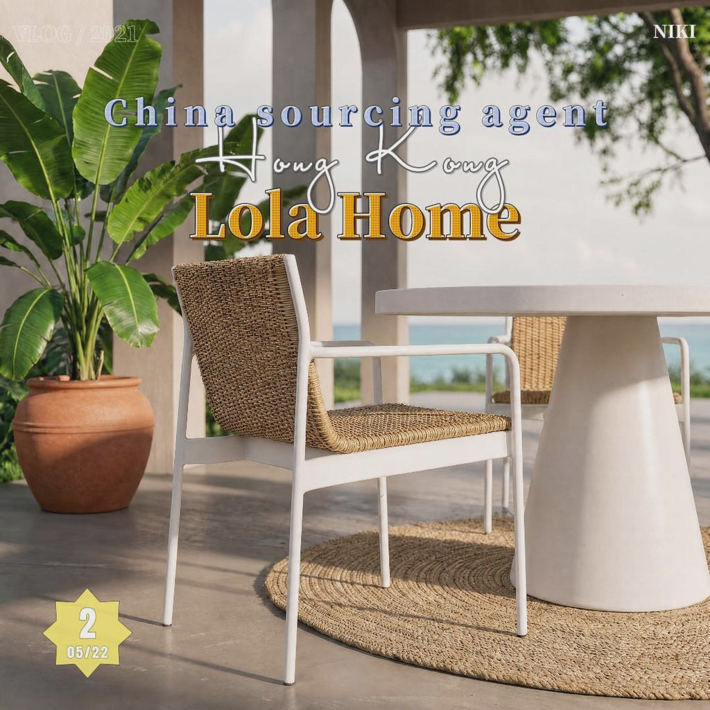 Leisure rattan chair