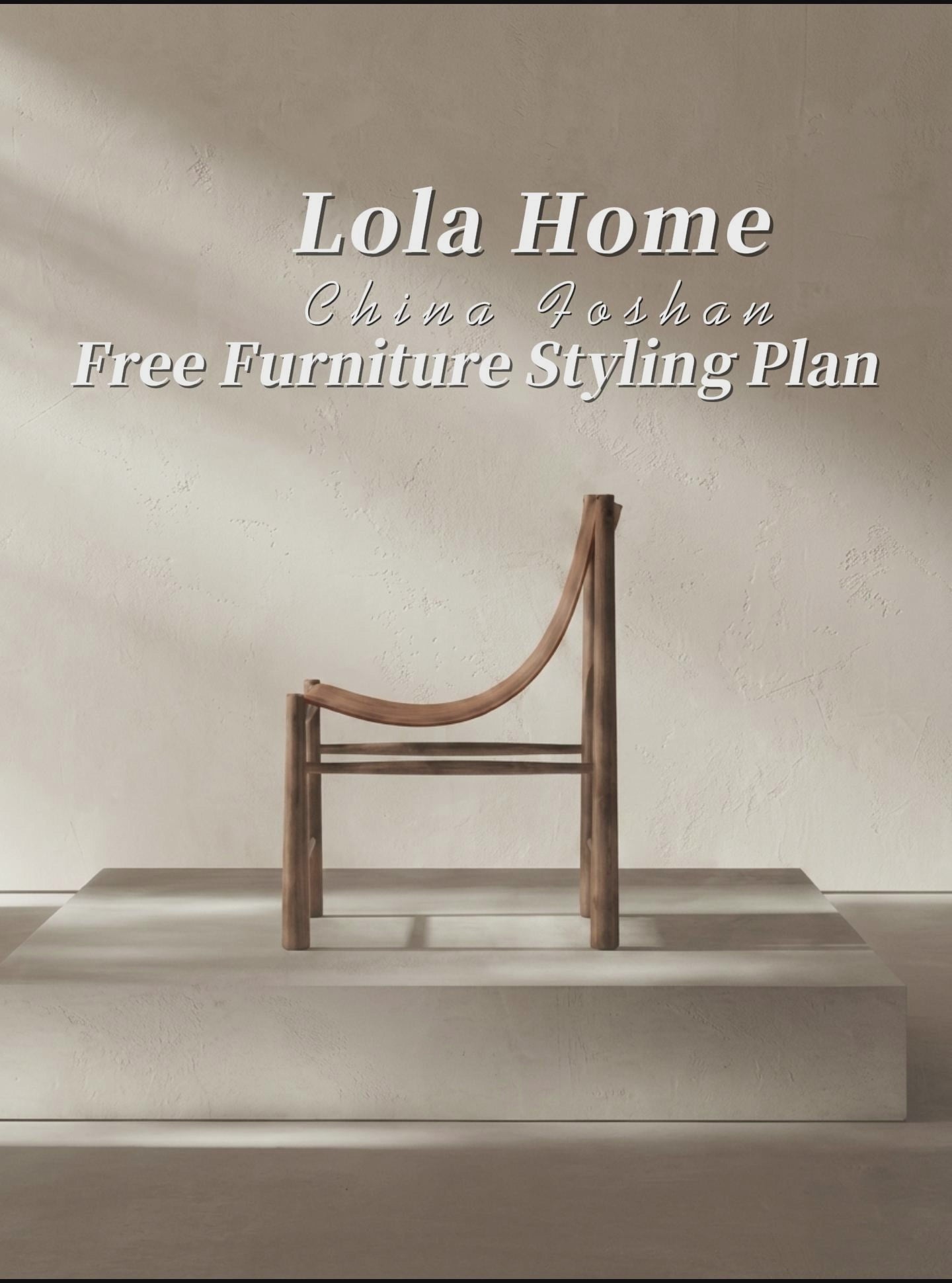 Nordic Black Walnut Armchair