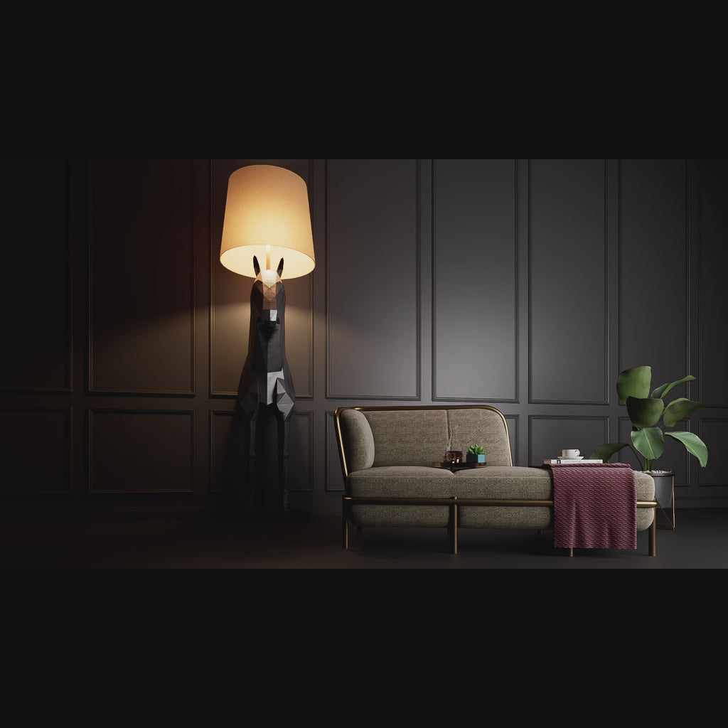 Arc Lounge Sofa – Custom Made