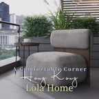 Leisure single chair